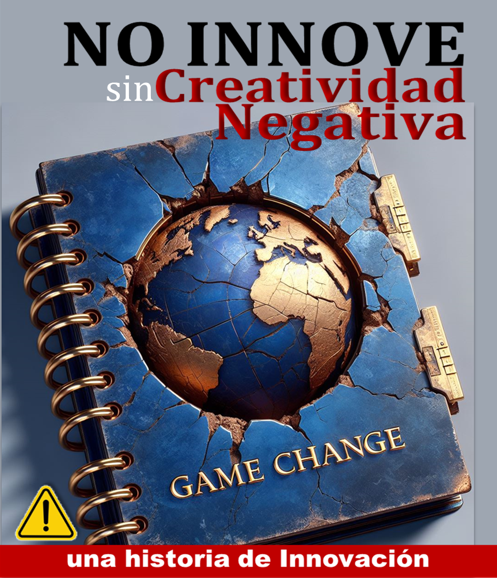 David -el Disruptivo- Estrategia Creatividad Proceso Creativo Negocios Game Changer Pensamiento Disruptivo Programa del Pensamiento Disruptivo Innovación Creatividad proceso Creativo Workshop mini retiro Frank Gamez Consulting Ideas Nuevas