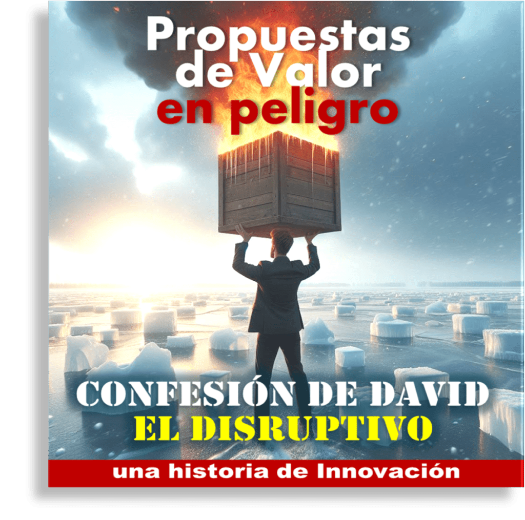 David -el Disruptivo- Estrategia Creatividad Proceso Creativo Negocios Game Changer Pensamiento Disruptivo Programa del Pensamiento Disruptivo Innovación Creatividad proceso Creativo Workshop mini retiro Frank Gamez Consulting Ideas Nuevas