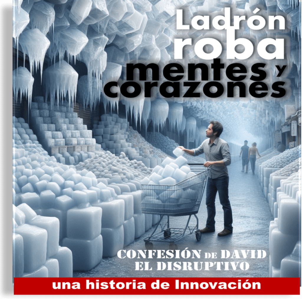 David -el Disruptivo- Estrategia Creatividad Proceso Creativo Negocios Game Changer Pensamiento Disruptivo Programa del Pensamiento Disruptivo Innovación Creatividad proceso Creativo Workshop mini retiro Frank Gamez Consulting Ideas Nuevas